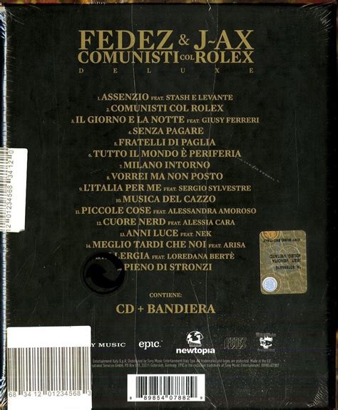 discogs comunisti col rolex|Comunisti col Rolex .